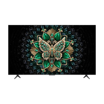 Televisor TCL 75C6K de 75 pulgadas 4K UHD QD-Mini LED