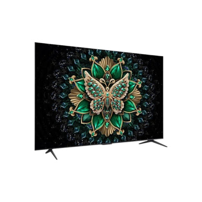 Televisor TCL 75C6K de 75 pulgadas 4K UHD QD-Mini LED