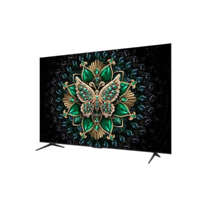Televisor TCL 75C6K de 75 pulgadas 4K UHD QD-Mini LED