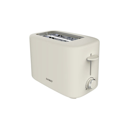 Tostadora Sankey TO-202P para 2 rebanadas y 800 W.