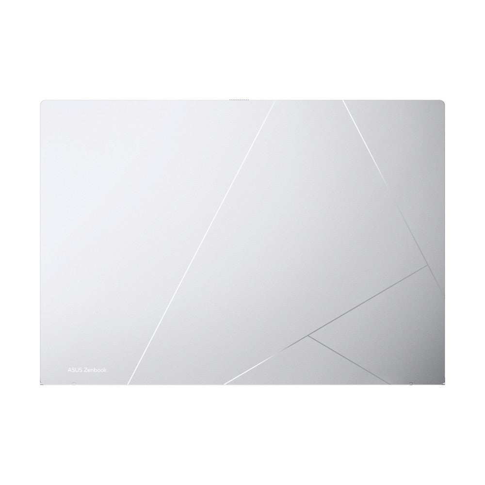 Laptop ASUS Zenbook 14 OLED con pantalla táctil de 14 pulgadas.