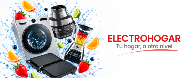 Tronix: toda la línea blanca, electrodomésticos y aires acondicionados para tu casa