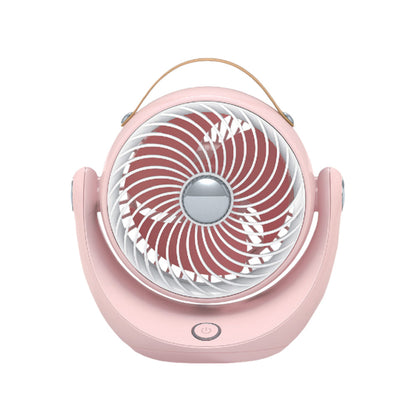 Mini Abanico Sankey de 3 Velocidades / Con Luz Led / Portátil - Surtido