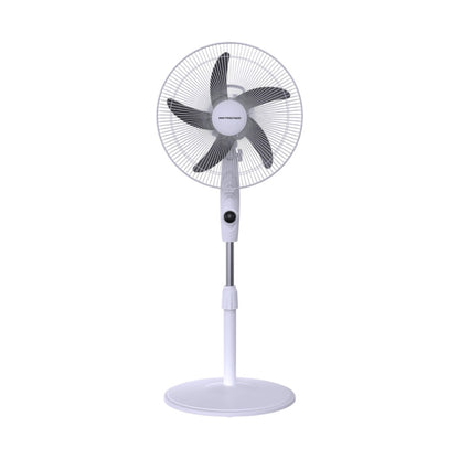 Abanico de Pedestal Premier de 16" / Recargable / Negro