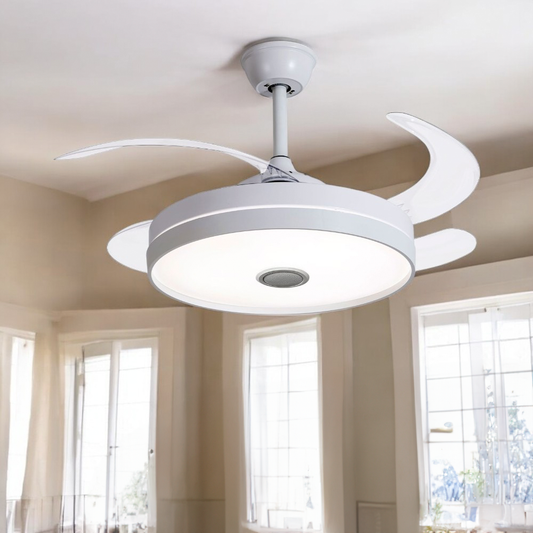 Abanico de Techo Premier Con Parlante/Bluetooth