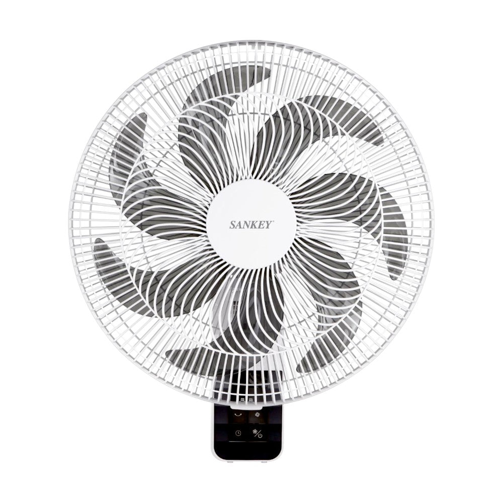 Abanico de Pared Sankey 18" con Control Remoto