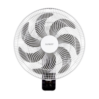 Abanico de Pared Sankey 18" con Control Remoto