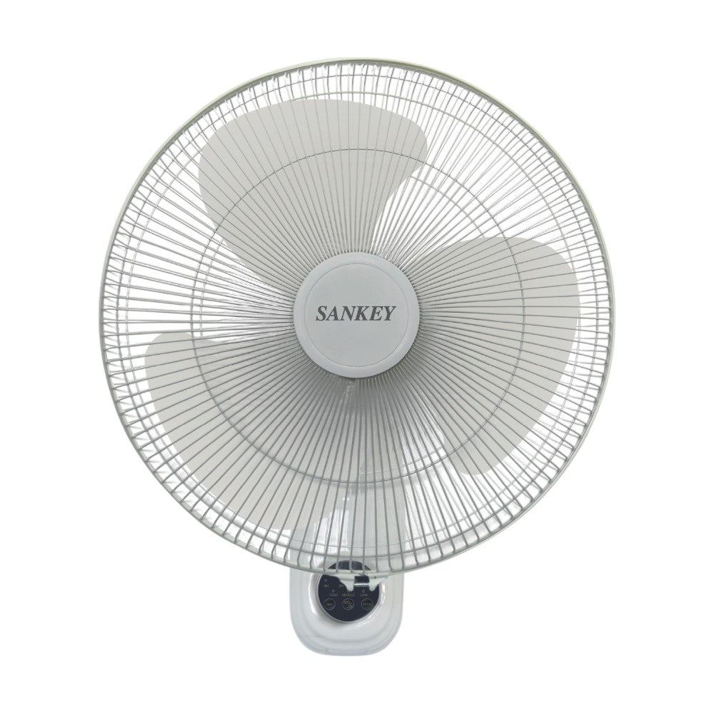Abanico de Pared Sankey 16" / 3 Velocidades