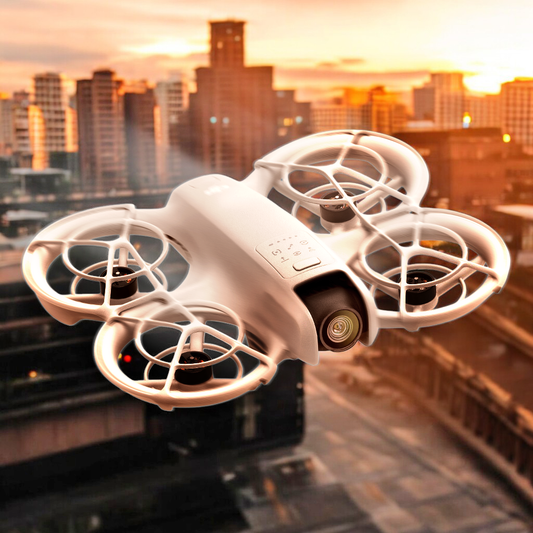 Drone DJI Avata Neo Fly More Combo – 4K / IA / Ultra Portátil