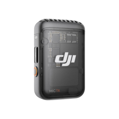 Microfono DJI Mic 2 (1 TX + 1 RX) / 250m de Alcance