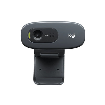 Camara Web Logitech Hd C270 Samr