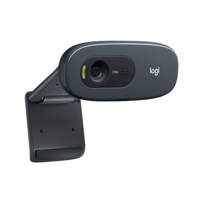 Camara Web Logitech Hd C270 Samr