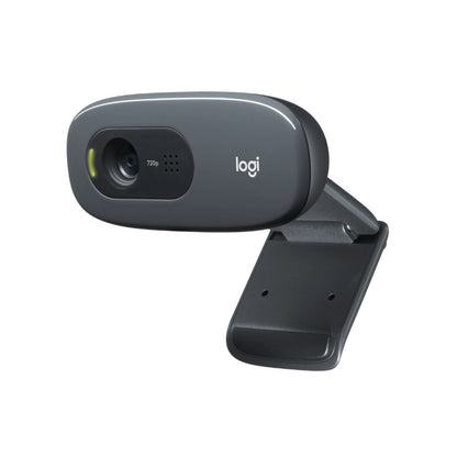 Camara Web Logitech Hd C270 Samr