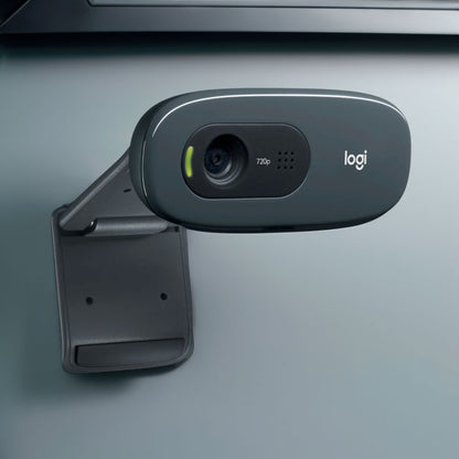 Camara Web Logitech Hd C270 Samr