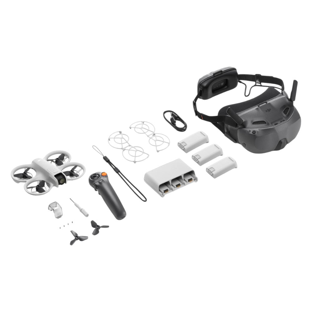 Drone DJI Neo Motion Fly More Combo – 4K