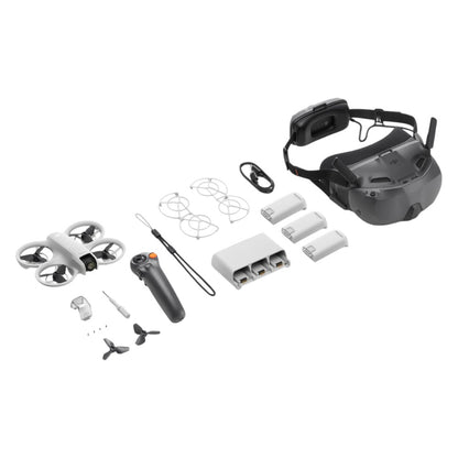 Drone DJI Neo Motion Fly More Combo – 4K