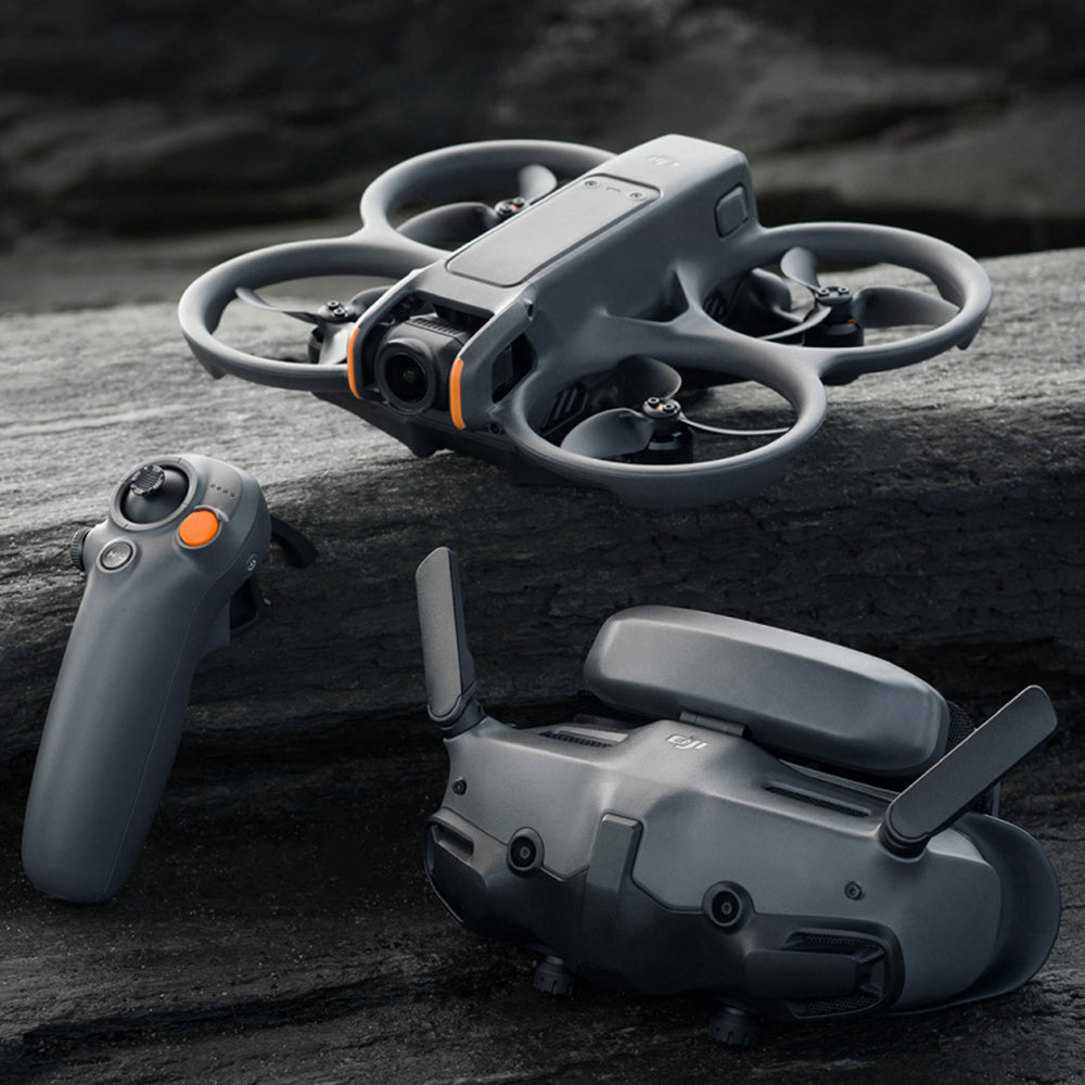 Drone DJI Avata 2 Fly More Combo / FPV / Video 4K