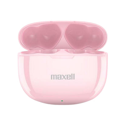 Audífonos Maxell Dynamic + Tws - Rosado