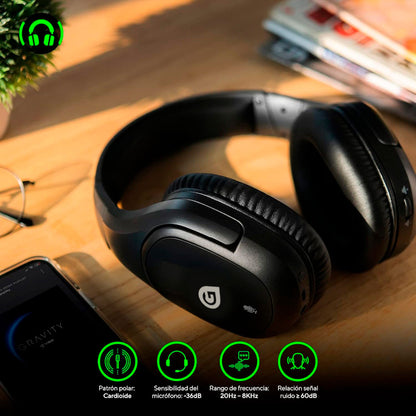 Audífono Gaming G-Force