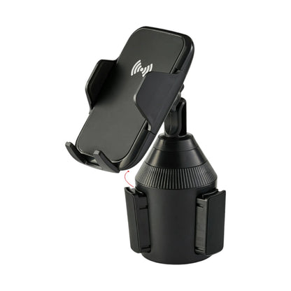 Soporte de Celular ONN Para Automóvil / Con Cargador Inalámbrico
