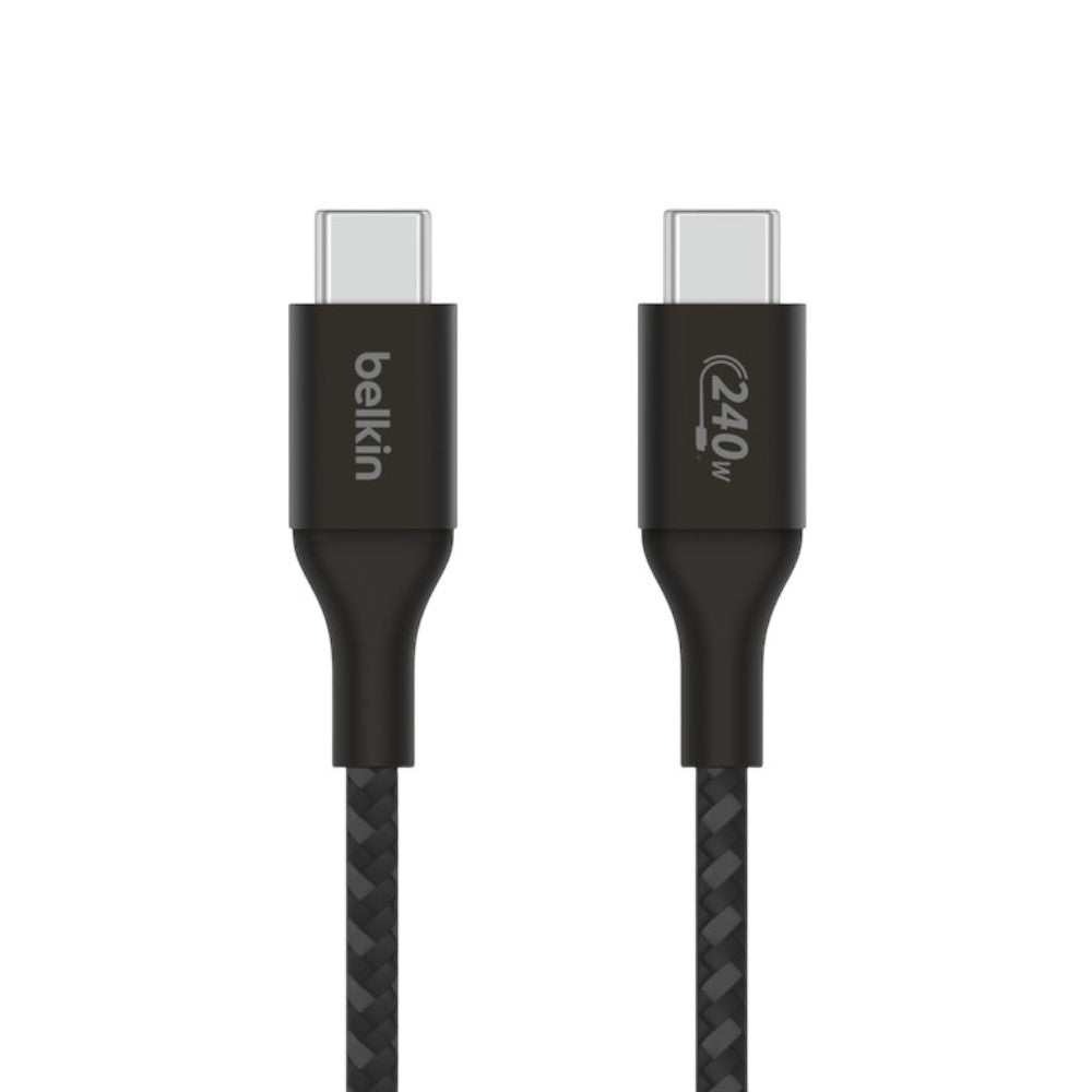 Cable Usb-C Belkin 240W / 2Mt / Negro