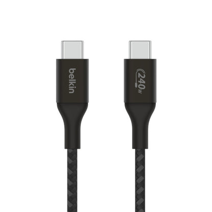 Cable Usb-C Belkin 240W / 2Mt / Negro