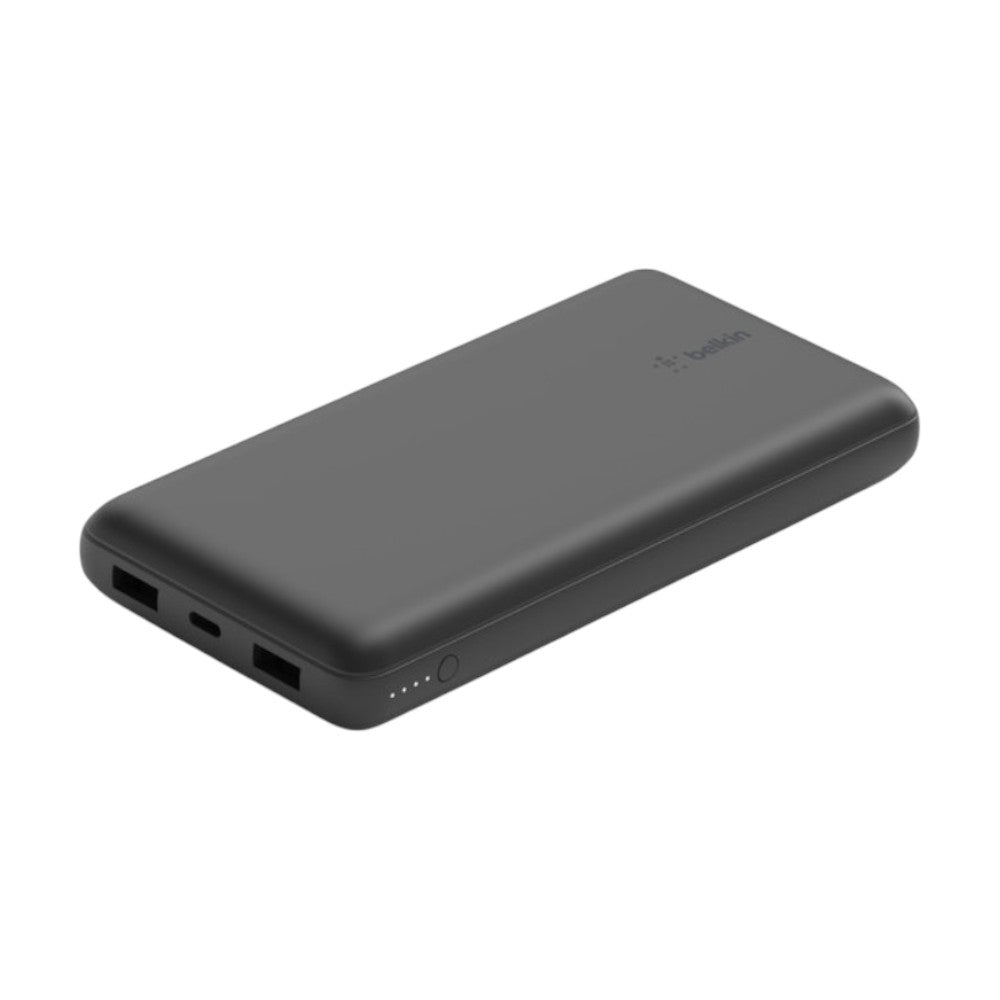 Batería Portátil Belkin Power Bank 20K / Usb-Ax2 / 15W / Negro