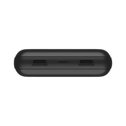 Batería Portátil Belkin Power Bank 20K / Usb-Ax2 / 15W / Negro