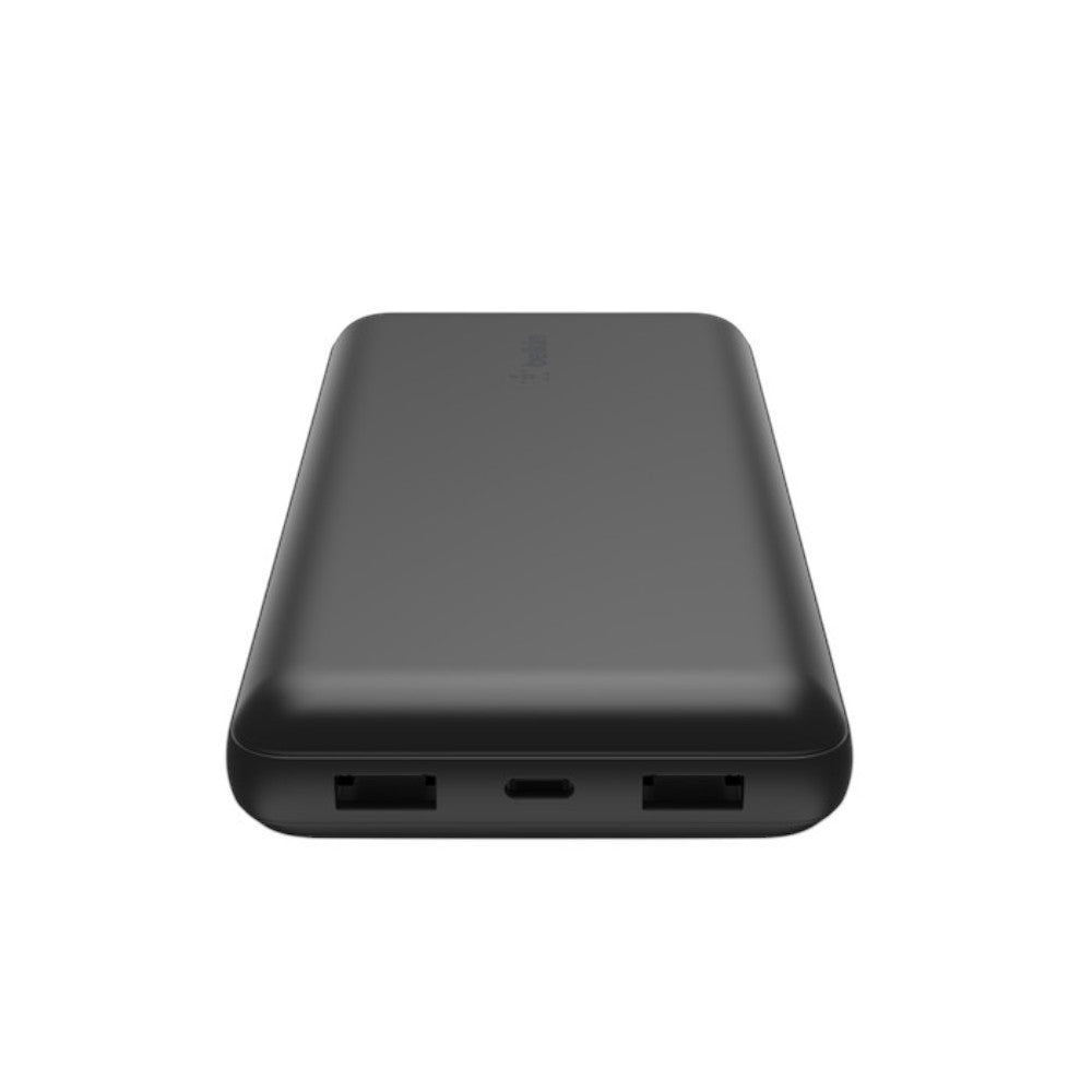 Batería Portátil Belkin Power Bank 20K / Usb-Ax2 / 15W / Negro