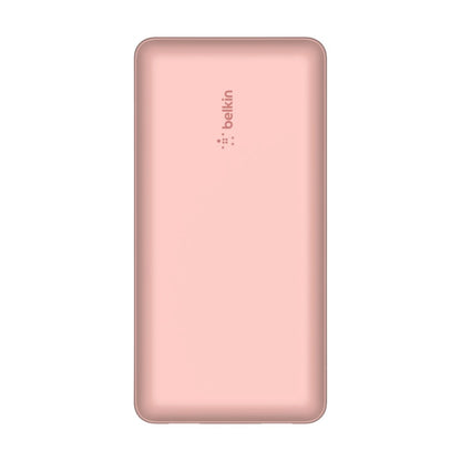 Batería Portátil Belkin Power Bank 20K / Usb-Ax2 / 15W / Rosa