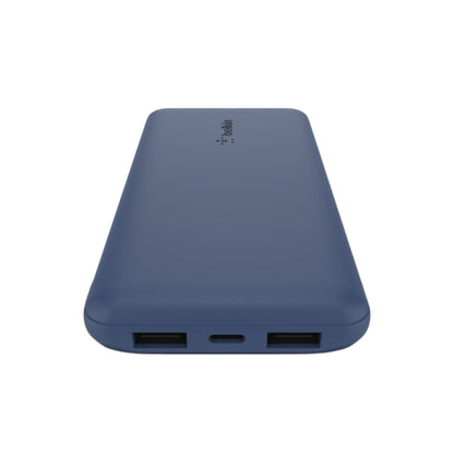 BATERIA PORTATIL BELKIN USB-AX2 15W BLU