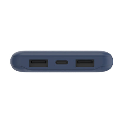 BATERIA PORTATIL BELKIN USB-AX2 15W BLU