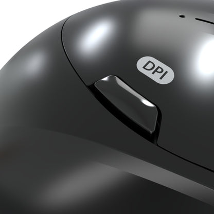 Mouse Inalámbrico Klip Xtreme Duotrak / Dual - Negro