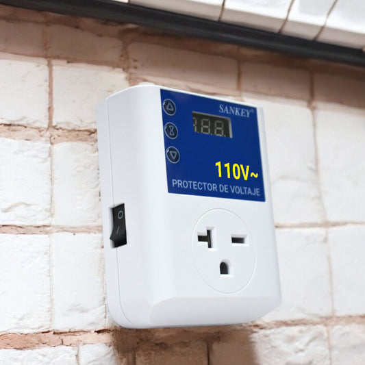 Protector de Voltaje Sankey 120V