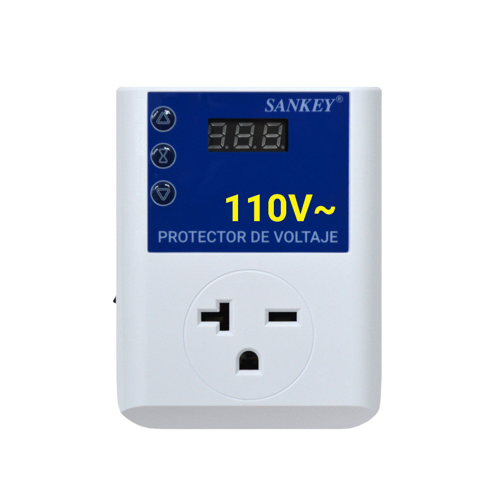 Protector de Voltaje Sankey 120V