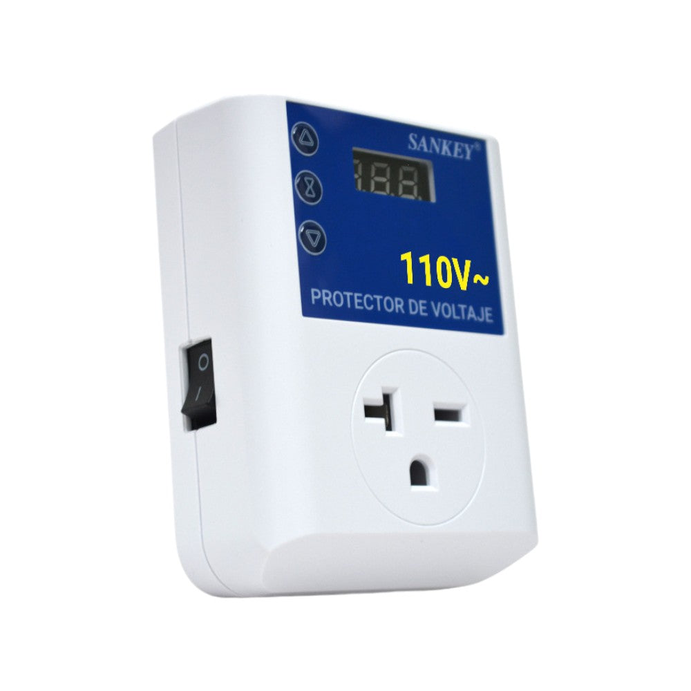 Protector de Voltaje Sankey 120V