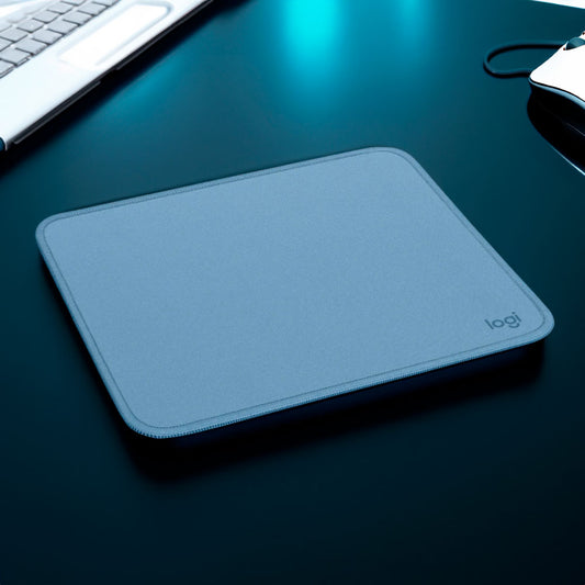 Mouse Pad Logitech Studio Series - Gris Azulado