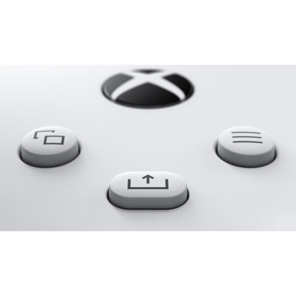 Control Xbox Inalámbrico Microsoft Serie - Blanco