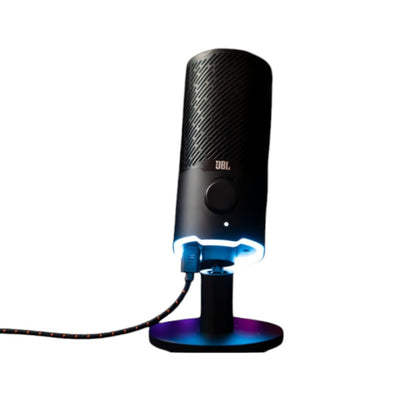 Micrófono JBL Quantum Stream | Negro