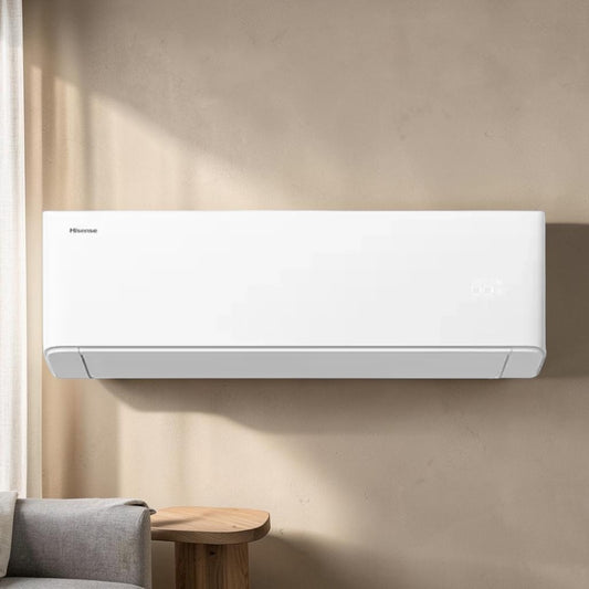 Aire Acondicionado Split Hisense de 18,000BTU / Inverter