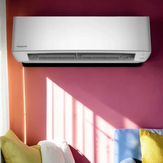 Aire Acondicionado Split Panasonic de 12,000BTU / Inverter / CSCU-S12YKV-2
