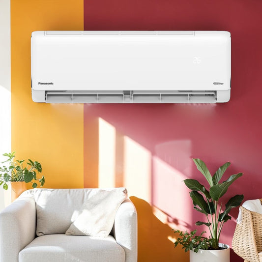 Aire Acondicionado Panasonic 18,000 BTU / Inverter / SEER 20