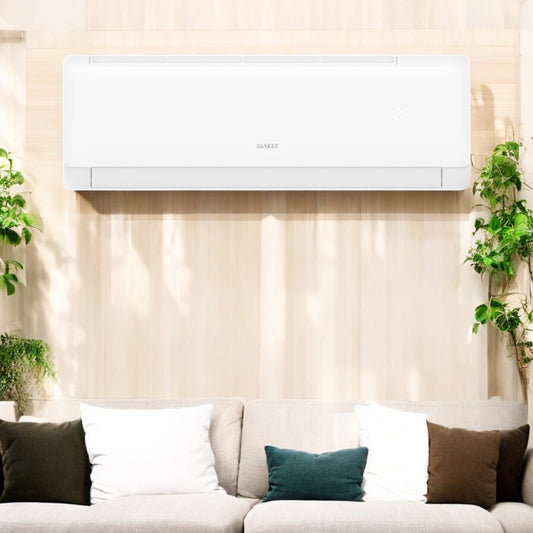 Aire Acondicionado Split Sankey 18,000 BTU / Inverter / SEER 17