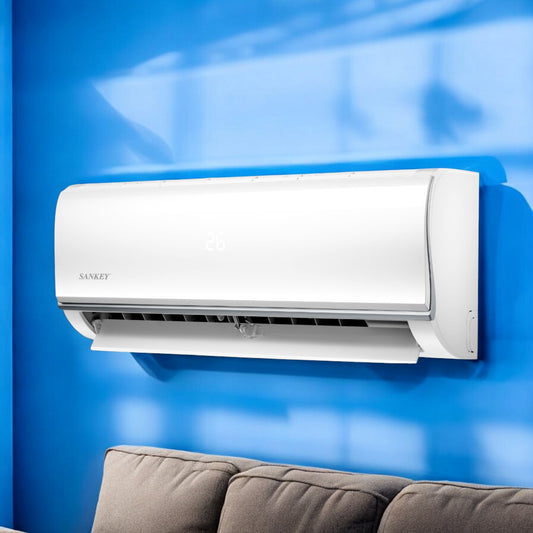 Aire Acondicionado Split Sankey de 12,000 Btu / Inverter / Blanco
