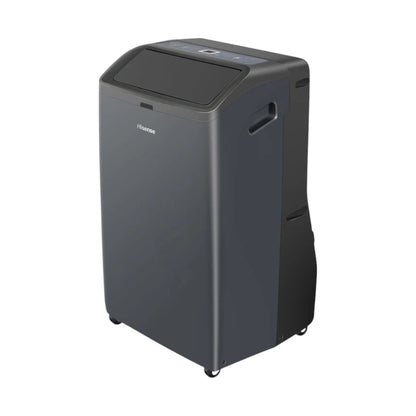 Aire Acondicionado Portátil Hisense de 14000Btu / Gris Oscuro