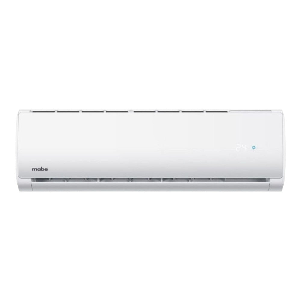 Aire Acondicionado Mabe 12,000BTU / Blanco