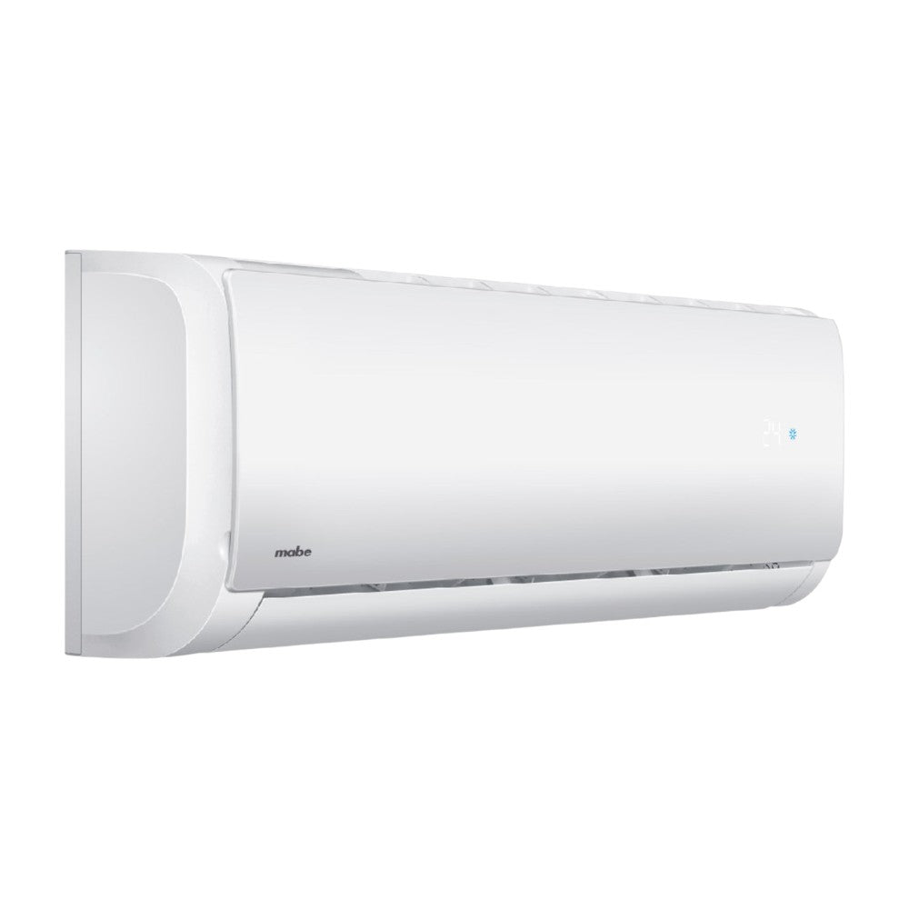 Aire Acondicionado Mabe 12,000BTU / R410A / Blanco