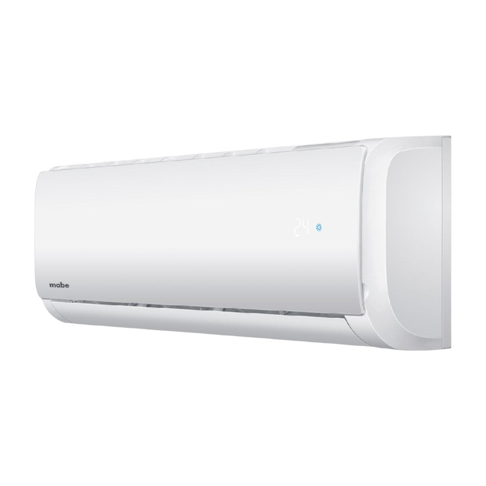 Aire Acondicionado Mabe 12,000BTU / R410A / Blanco