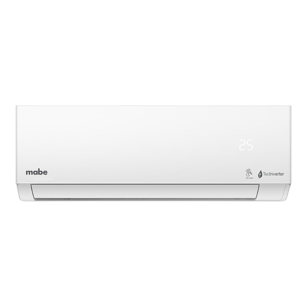 Aire Acondicionado Mabe 18,000BTU / Inverter / R32 / Blanco