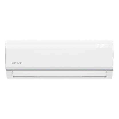Aire Acondicionado Sankey Split Inverter 12,000 BTU — Blanco